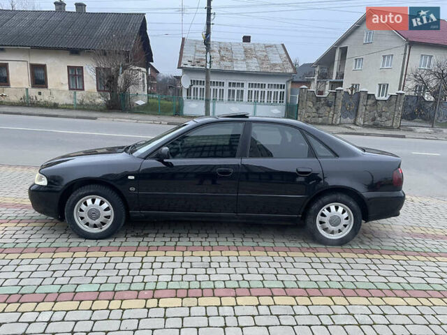 Чорний Ауді А4, об'ємом двигуна 1.6 л та пробігом 378 тис. км за 3200 $, фото 30 на Automoto.ua
