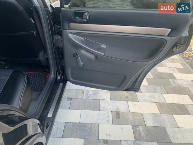 Чорний Ауді А4, об'ємом двигуна 1.6 л та пробігом 296 тис. км за 4150 $, фото 12 на Automoto.ua