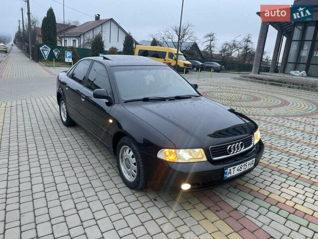 Чорний Ауді А4, об'ємом двигуна 1.6 л та пробігом 378 тис. км за 3200 $, фото 5 на Automoto.ua