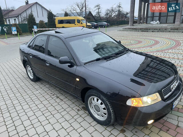Чорний Ауді А4, об'ємом двигуна 1.6 л та пробігом 378 тис. км за 3200 $, фото 32 на Automoto.ua