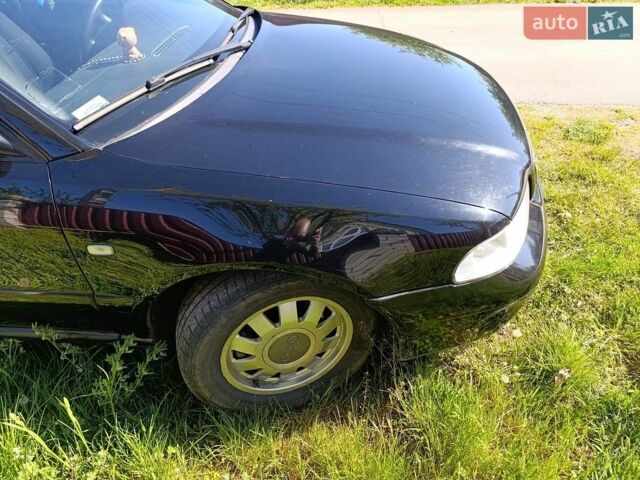 Чорний Ауді А4, об'ємом двигуна 1.8 л та пробігом 246 тис. км за 3400 $, фото 38 на Automoto.ua