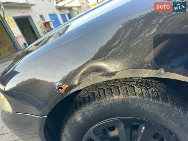 Черный Ауди А4, объемом двигателя 1.9 л и пробегом 328 тыс. км за 3200 $, фото 10 на Automoto.ua