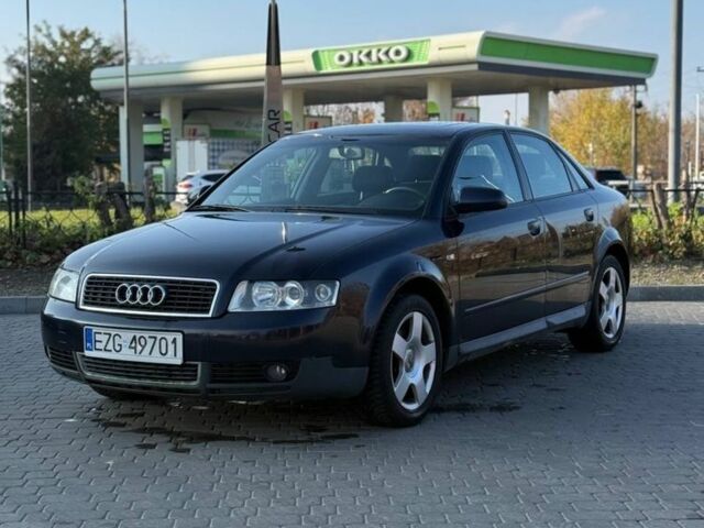 Ауді А4 2001 у Харкові на Automoto.ua Чорний Ауді А4, об'ємом двигуна 0 л та пробігом 200 тис. км за 2750 $, фото 1 на Automoto.ua