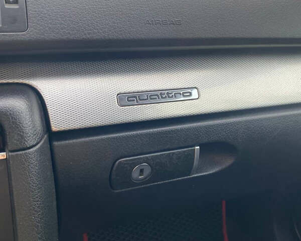 Ауді А4 2001 у Хмельницькому на Automoto.ua Чорний Ауді А4, об'ємом двигуна 2.5 л та пробігом 305 тис. км за 4700 $, фото 17 на Automoto.ua