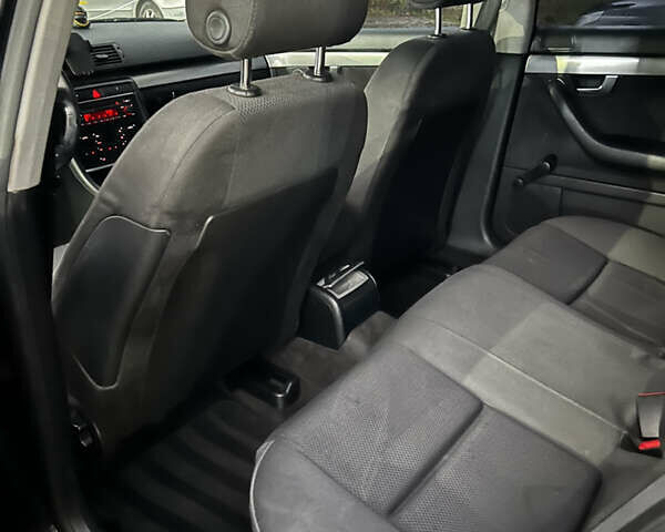 Черный Ауди А4, объемом двигателя 1.9 л и пробегом 380 тыс. км за 5600 $, фото 6 на Automoto.ua