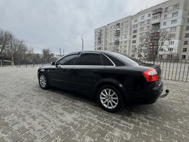 Чорний Ауді А4, об'ємом двигуна 1.9 л та пробігом 430 тис. км за 5600 $, фото 8 на Automoto.ua
