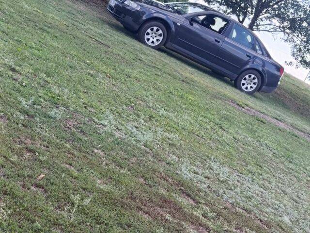 Черный Ауди А4, объемом двигателя 1.9 л и пробегом 360 тыс. км за 2700 $, фото 3 на Automoto.ua