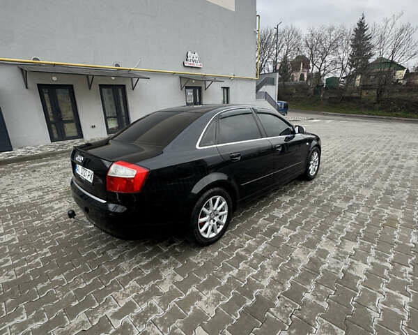 Черный Ауди А4, объемом двигателя 1.9 л и пробегом 430 тыс. км за 5600 $, фото 4 на Automoto.ua