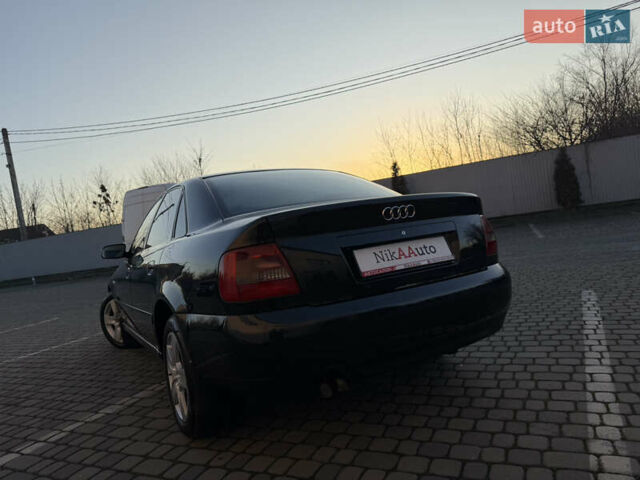 Черный Ауди А4, объемом двигателя 0 л и пробегом 205 тыс. км за 5450 $, фото 14 на Automoto.ua