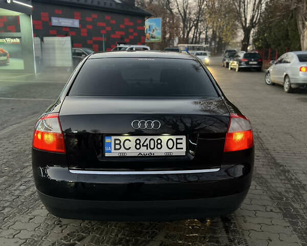 Черный Ауди А4, объемом двигателя 1.9 л и пробегом 380 тыс. км за 5600 $, фото 4 на Automoto.ua
