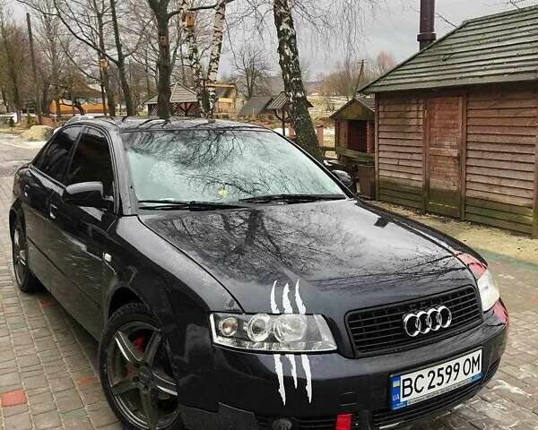 Чорний Ауді А4, об'ємом двигуна 1.9 л та пробігом 406 тис. км за 4700 $, фото 9 на Automoto.ua