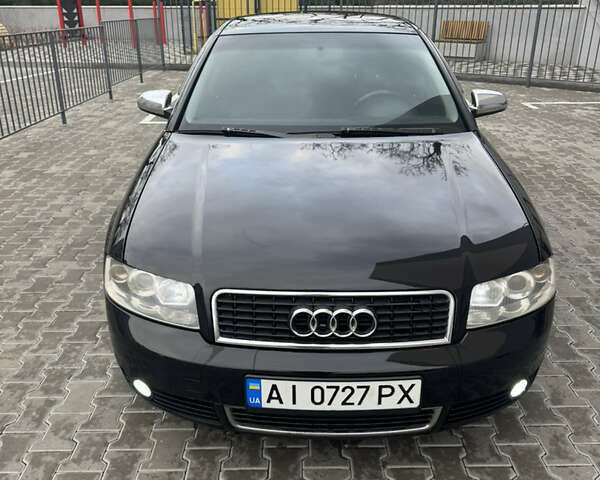 Черный Ауди А4, объемом двигателя 1.9 л и пробегом 430 тыс. км за 5600 $, фото 10 на Automoto.ua