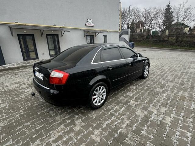 Чорний Ауді А4, об'ємом двигуна 1.9 л та пробігом 430 тис. км за 5600 $, фото 4 на Automoto.ua