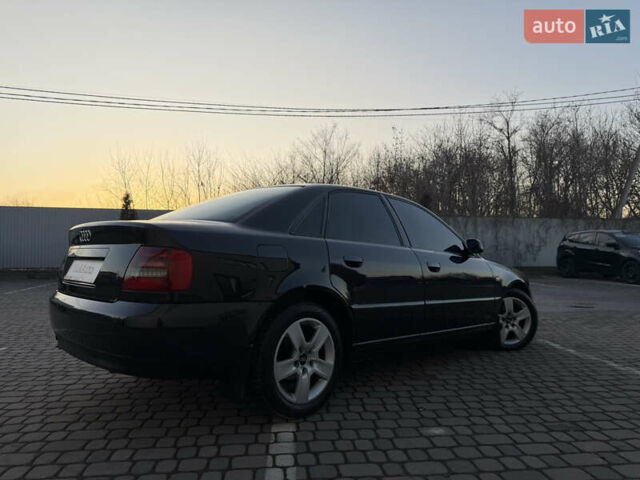Черный Ауди А4, объемом двигателя 0 л и пробегом 205 тыс. км за 5450 $, фото 18 на Automoto.ua