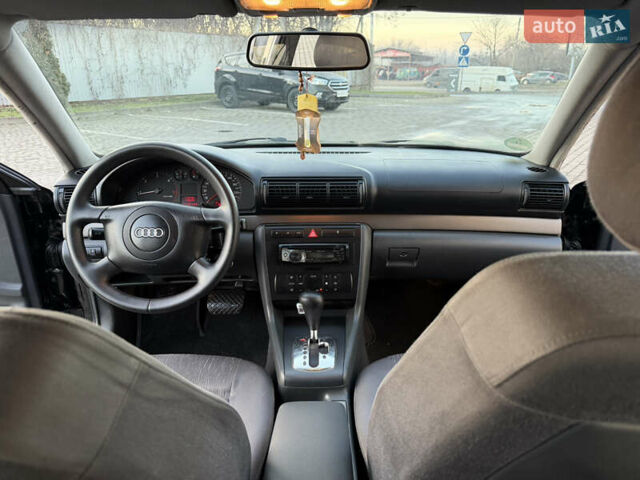 Черный Ауди А4, объемом двигателя 0 л и пробегом 205 тыс. км за 5450 $, фото 45 на Automoto.ua