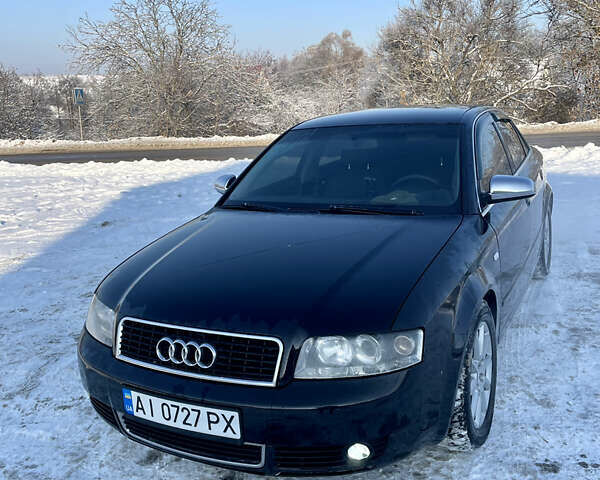 Чорний Ауді А4, об'ємом двигуна 1.9 л та пробігом 460 тис. км за 5199 $, фото 6 на Automoto.ua