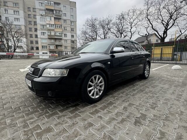 Чорний Ауді А4, об'ємом двигуна 1.9 л та пробігом 430 тис. км за 5600 $, фото 7 на Automoto.ua