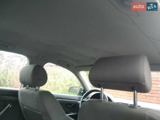 Черный Ауди А4, объемом двигателя 1.98 л и пробегом 314 тыс. км за 4500 $, фото 3 на Automoto.ua