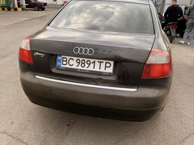 Чорний Ауді А4, об'ємом двигуна 1.9 л та пробігом 475 тис. км за 4900 $, фото 2 на Automoto.ua