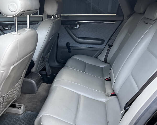 Черный Ауди А4, объемом двигателя 1.9 л и пробегом 298 тыс. км за 4300 $, фото 5 на Automoto.ua