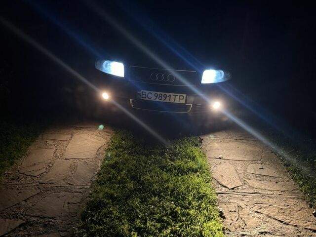 Чорний Ауді А4, об'ємом двигуна 1.9 л та пробігом 475 тис. км за 4900 $, фото 1 на Automoto.ua