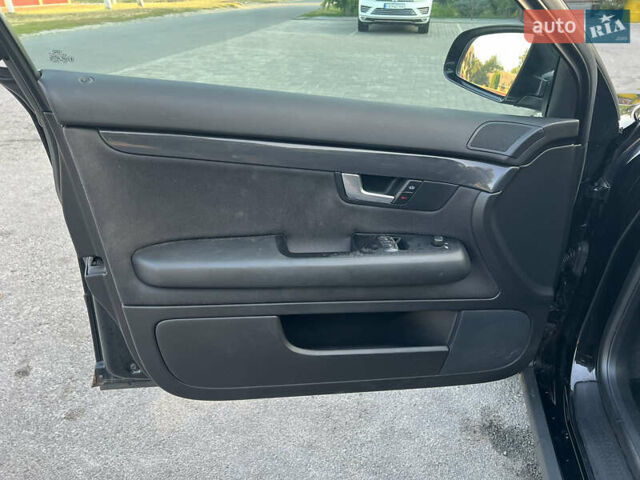 Черный Ауди А4, объемом двигателя 1.6 л и пробегом 215 тыс. км за 5600 $, фото 10 на Automoto.ua