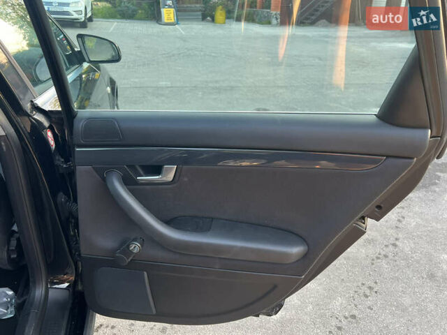Черный Ауди А4, объемом двигателя 1.6 л и пробегом 215 тыс. км за 5600 $, фото 8 на Automoto.ua