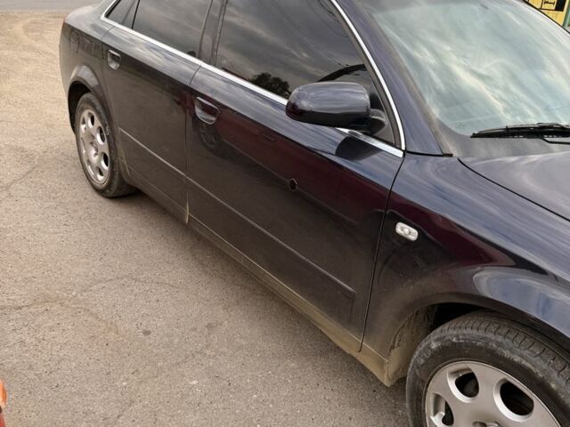Чорний Ауді А4, об'ємом двигуна 1.9 л та пробігом 475 тис. км за 4900 $, фото 3 на Automoto.ua