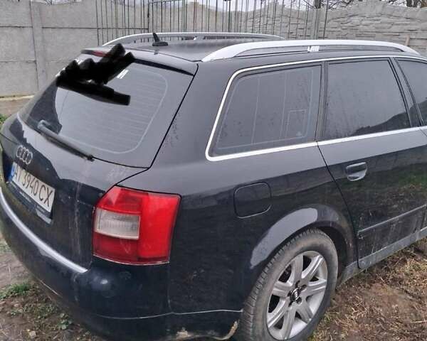 Чорний Ауді А4, об'ємом двигуна 2.5 л та пробігом 356 тис. км за 4700 $, фото 1 на Automoto.ua