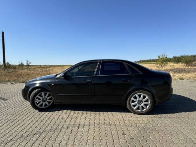 Черный Ауди А4, объемом двигателя 0 л и пробегом 3 тыс. км за 2999 $, фото 3 на Automoto.ua