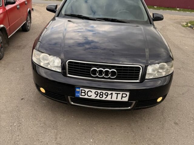 Чорний Ауді А4, об'ємом двигуна 1.9 л та пробігом 475 тис. км за 4900 $, фото 4 на Automoto.ua