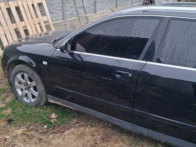 Чорний Ауді А4, об'ємом двигуна 2.5 л та пробігом 356 тис. км за 4700 $, фото 3 на Automoto.ua