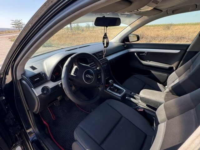 Черный Ауди А4, объемом двигателя 0 л и пробегом 3 тыс. км за 2999 $, фото 6 на Automoto.ua