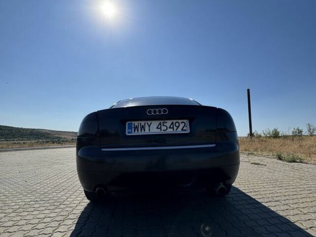 Черный Ауди А4, объемом двигателя 0 л и пробегом 3 тыс. км за 2999 $, фото 4 на Automoto.ua