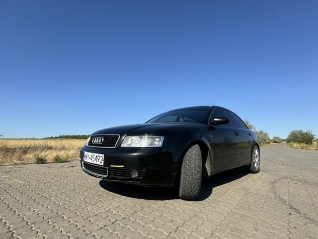 Черный Ауди А4, объемом двигателя 0 л и пробегом 3 тыс. км за 2999 $, фото 2 на Automoto.ua