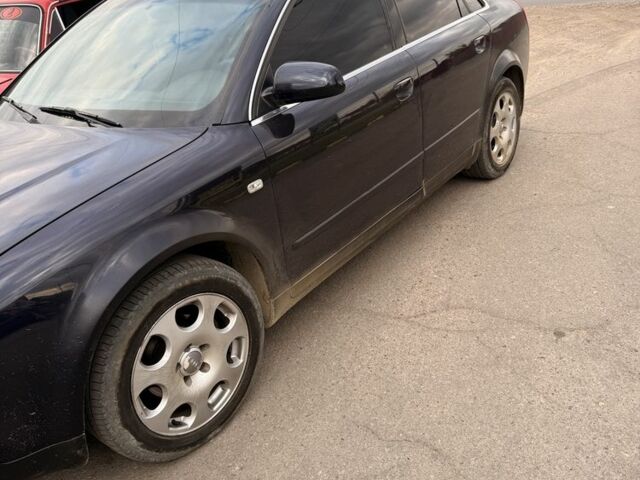 Чорний Ауді А4, об'ємом двигуна 1.9 л та пробігом 475 тис. км за 4900 $, фото 5 на Automoto.ua