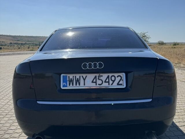 Черный Ауди А4, объемом двигателя 0 л и пробегом 3 тыс. км за 2999 $, фото 5 на Automoto.ua