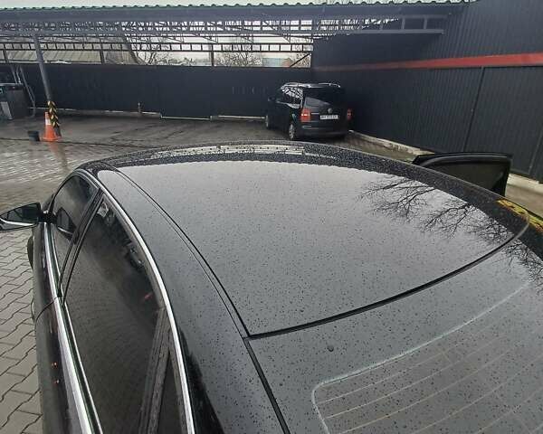 Черный Ауди А4, объемом двигателя 2 л и пробегом 291 тыс. км за 4700 $, фото 18 на Automoto.ua