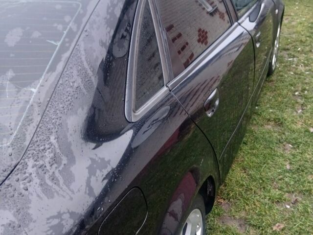 Чорний Ауді А4, об'ємом двигуна 1.9 л та пробігом 360 тис. км за 1999 $, фото 3 на Automoto.ua