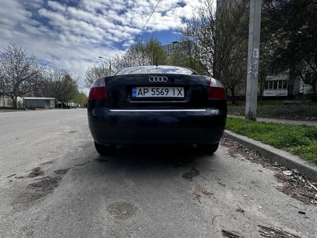 Чорний Ауді А4, об'ємом двигуна 2.5 л та пробігом 242 тис. км за 4700 $, фото 4 на Automoto.ua