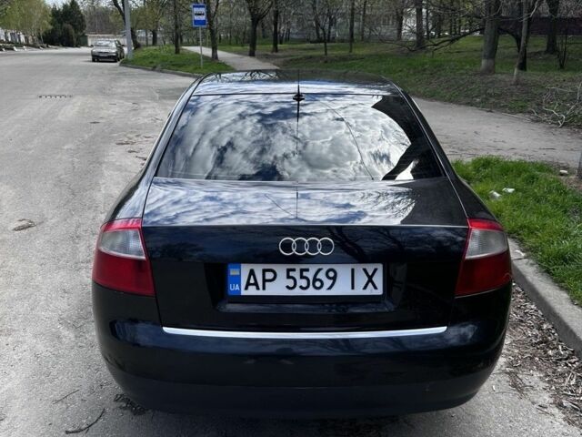 Чорний Ауді А4, об'ємом двигуна 2.5 л та пробігом 242 тис. км за 4700 $, фото 5 на Automoto.ua