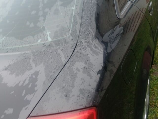 Чорний Ауді А4, об'ємом двигуна 1.9 л та пробігом 360 тис. км за 1999 $, фото 7 на Automoto.ua