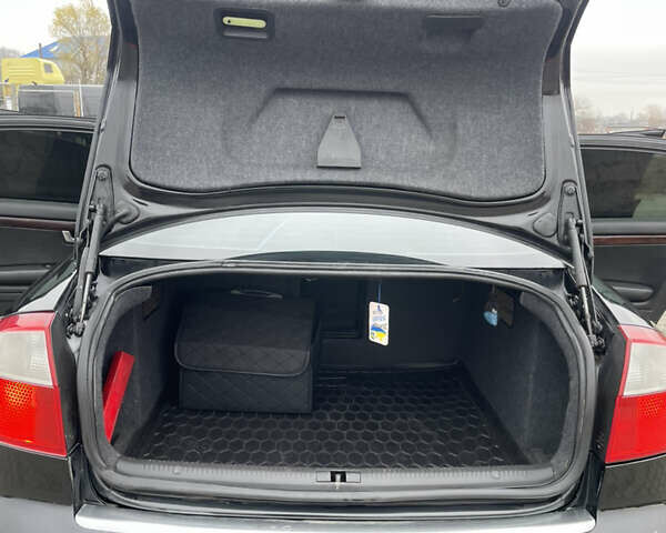 Чорний Ауді А4, об'ємом двигуна 3 л та пробігом 237 тис. км за 5000 $, фото 52 на Automoto.ua