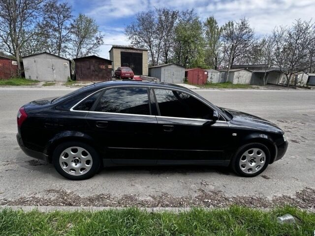 Чорний Ауді А4, об'ємом двигуна 2.5 л та пробігом 242 тис. км за 4700 $, фото 9 на Automoto.ua