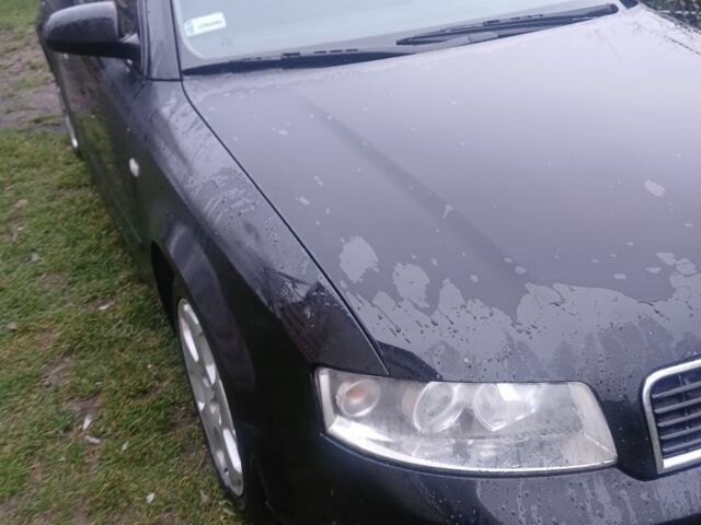 Чорний Ауді А4, об'ємом двигуна 1.9 л та пробігом 360 тис. км за 1999 $, фото 8 на Automoto.ua