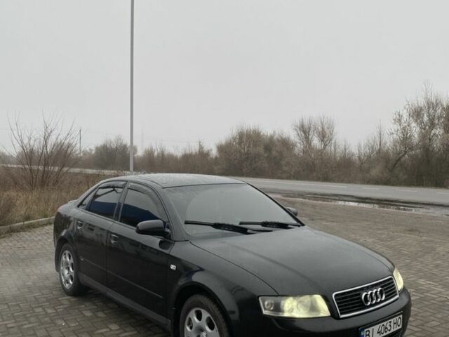 Черный Ауди А4, объемом двигателя 0 л и пробегом 305 тыс. км за 3599 $, фото 11 на Automoto.ua