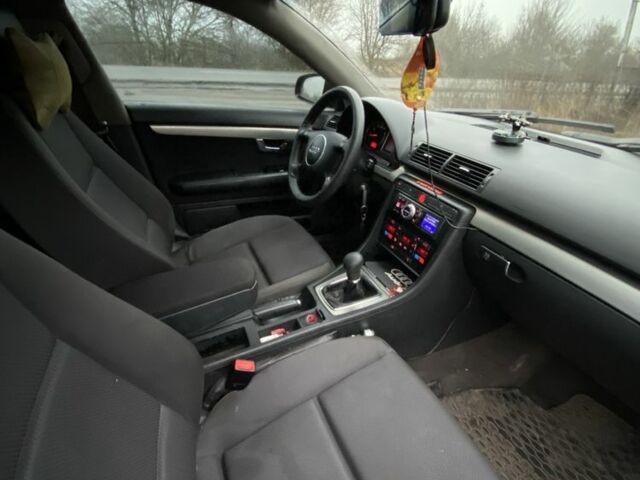 Черный Ауди А4, объемом двигателя 0 л и пробегом 305 тыс. км за 3599 $, фото 12 на Automoto.ua