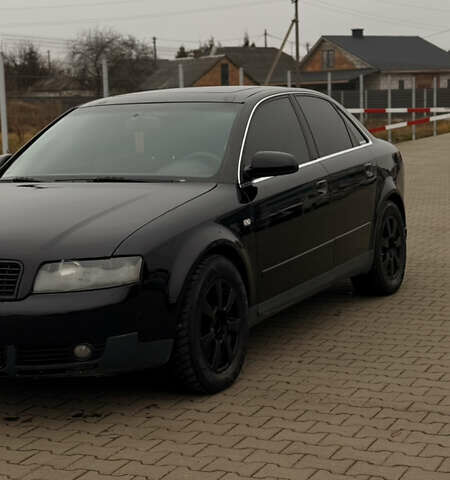 Чорний Ауді А4, об'ємом двигуна 3 л та пробігом 237 тис. км за 5000 $, фото 13 на Automoto.ua