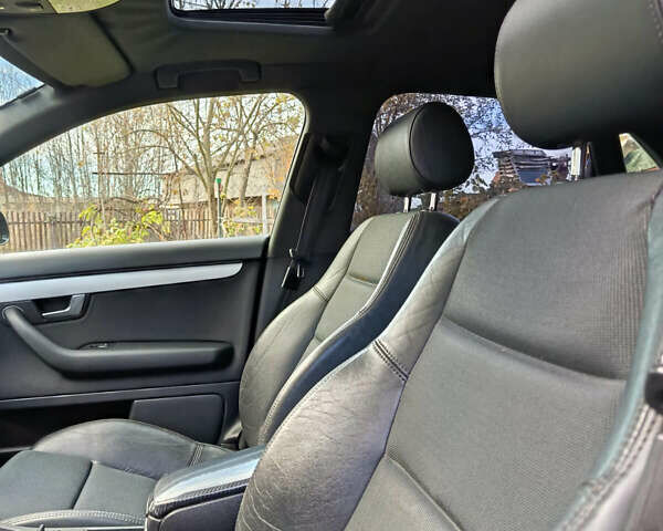 Чорний Ауді А4, об'ємом двигуна 1.78 л та пробігом 228 тис. км за 6150 $, фото 13 на Automoto.ua