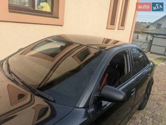 Чорний Ауді А4, об'ємом двигуна 1.98 л та пробігом 423 тис. км за 3000 $, фото 2 на Automoto.ua